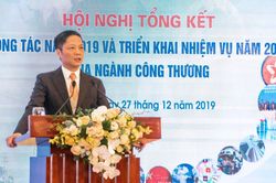 Bộ trưởng Trần Tuấn Anh: Cải cách thể chế, tạo dựng môi trường liêm chính là nhiệm vụ then chốt trong 2020