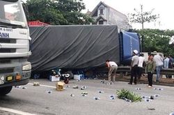 90% tai nạn giao thông liên quan đến đường bộ