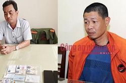 Án mạng rúng động đại ngàn, bắt 'Đại tá Công an' và xét xử vụ nữ sinh ship gà