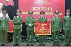 Kéo giảm phạm pháp hình sự trên toàn quốc
