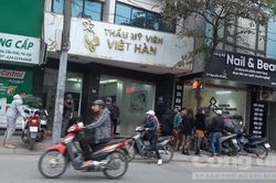 Người đàn ông tử vong khi đến thẩm mỹ viện Việt Hàn hút mỡ