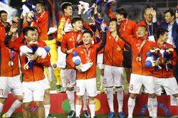 U23 Việt Nam no nê danh hiệu, HLV Park Hang Seo truyền động lực thế nào?