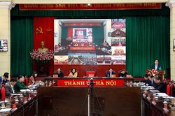 Hà Nội triển khai nhiệm vụ phục vụ nhân dân đón Tết