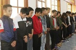 Công an Hà Tĩnh: Đánh sập đường dây lừa đảo qua điện thoại