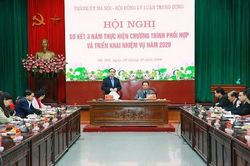 Năm 2020, Hà Nội tiếp tục hoàn thiện giai đoạn 2 đề án chính quyền đô thị