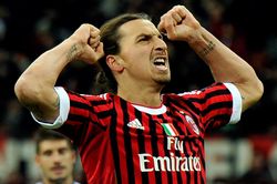 Ibrahimovic trở lại AC Milan sau hơn 7 năm