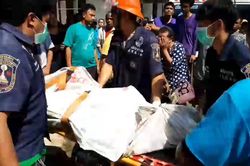 Điện thoại phát nổ khi đang sạc khiến người phụ nữ bị thiêu sống