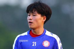 Cầu thủ Hàn Quốc giúp CLB TP.HCM thắng trận derby giao hữu