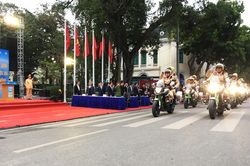 Trật tự an toàn giao thông năm 2019: Rất nhiều gam màu sáng