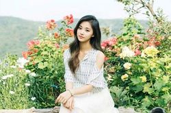 Tzuyu Twice là 'Gương mặt đẹp nhất thế giới năm 2019'