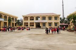 Khơi dậy sức dân trong xây dựng nông thôn mới