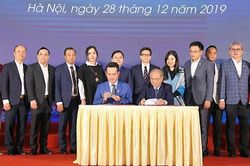 Doanh nhân trẻ Việt Nam đồng hành cùng vận động viên giải nghệ