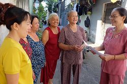 Điều tốt đẹp ở khu dân cư