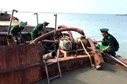 Nâng cao chất lượng công tác biên phòng