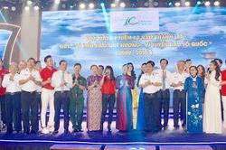 Hơn 334 tỷ đồng ủng hộ Quỹ 'Vì biển đảo quê hương - Vì tuyến đầu Tổ quốc'