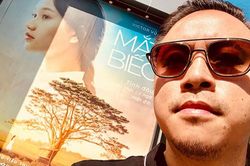 Gia tài nghệ thuật khủng của đạo diễn phim 'Mắt biếc' - Victor Vũ