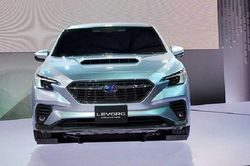 Subaru 'nhá hàng' xe thể thao Levorg STI Sport 2020 mới
