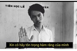 Đưa 1977 Vlog vào đề thi, trường THCS Thái Nguyên gây tranh cãi