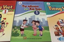 Một vài suy nghĩ về chương trình, sách giáo khoa, người thầy