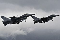 Lockheed Martin nâng cấp máy bay chiến đấu F-16 cho không quân Hy Lạp