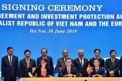 10 sự kiện chính trị nổi bật năm 2019