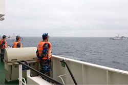 Năm 2019, xử lý 488 vụ vi phạm pháp luật trên biển
