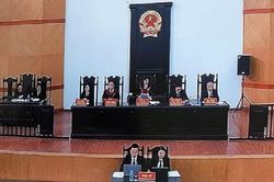 Ông Nguyễn Bắc Son không bị tuyên án tử hình