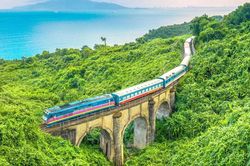 Đại phẫu đường sắt và cuộc cách mạng 'thay máu'