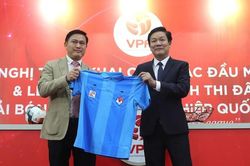 Siêu Cúp Quốc gia mở màn bóng đá Việt