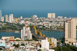 Tăng trưởng GRDP của Đà Nẵng thấp nhất trong 5 TP trực thuộc TƯ