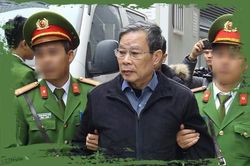 Chi tiết mức án của cựu Bộ trưởng Nguyễn Bắc Son và 13 đồng phạm vụ AVG