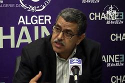 Tân Tổng thống Algeria Tebboune chỉ định thủ tướng mới