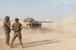 Chiến sự Syria: Ngoan cố tấn công khốc liệt, phiến quân cay đắng trả lại đất cho quân đội Syria
