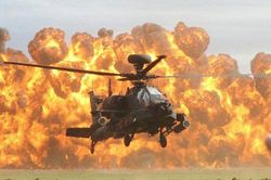 Nga thất kinh khi Ukraine sắp sở hữu trực thăng Apache 'dư thừa' từ Mỹ