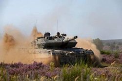 Đức phát triển xe tăng thế hệ mới thay thế Leopard-2