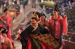 Bí mật bất ngờ chốn phòng the của 'bạo chúa' Tần Thủy Hoàng