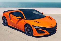 Top 10 xe V6 nhanh nhất quả đất: Acura NSX 'vô đối'