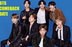Tựa đề lẫn ngày phát hành album comeback của BTS bất ngờ bị lan truyền rộng rãi