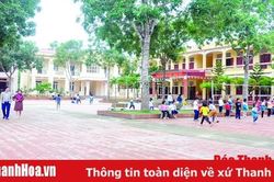 Huyện Như Thanh tập trung phát triển hạ tầng ở các xã vùng khó khăn