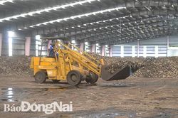 Chôn lấp rác thải sinh hoạt: Hướng đến giải pháp bền vững