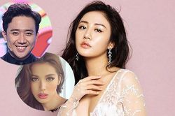 Văn Mai Hương bị phát tán ảnh nhạy cảm: Trấn Thành, Minh Tú bức xúc lên tiếng