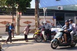 Để không còn tình trạng người ăn xin