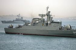 Iran dọa bắn hạ máy bay do thám cuộc tập trận chung