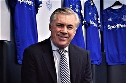 Everton thắng trận thứ 2 liên tiếp dưới thời HLV Ancelotti