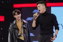 Thí sinh hát dở phá nát hit 'Nghi ngờ' của Ngô Kiến Huy