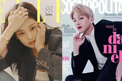 BlackPink, Kang Daniel lên bìa tạp chí xứ Hàn nhiều nhất năm 2019