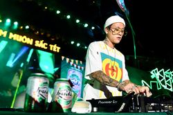 DJ Minh Trí mix loạt hit đình đám, rủ fan Đà thành đi trốn