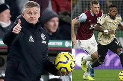 MU: Solskjaer hết lời ca ngợi chiến binh tuyến giữa sau chiến thắng trước Burnley
