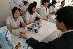 Cách giữ 'lửa yêu' ở người đái tháo đường