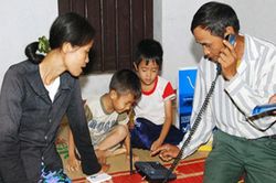 Chính sách viễn thông công ích: Thu hẹp khoảng cách thụ hưởng thông tin giữa các vùng miền